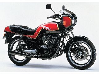 スズキ GSX400E 1983年式の諸元・スペック情報 | ウェビック