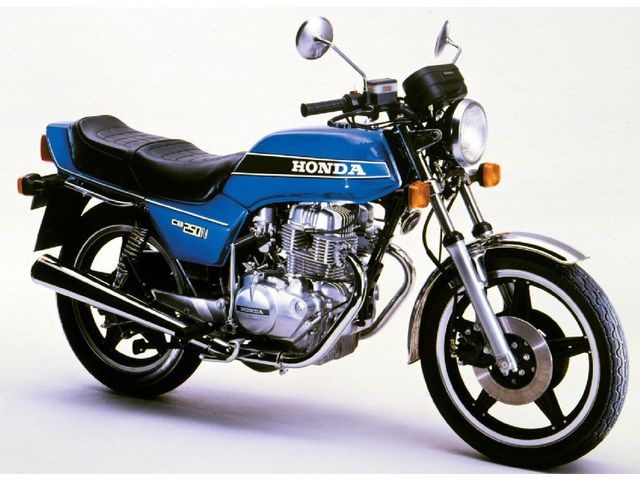 ホンダ ホーク CB250N 1979年式の諸元・スペック情報 | ウェビック