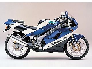 カワサキ ZXR250 /R 1990年式 ZX250A/B/C/Dの諸元・スペック情報