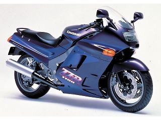 カワサキ ZZR1100/ZX-11 1991年式 ZXT10Cの諸元・スペック情報