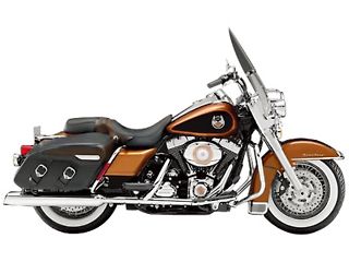 ハーレーダビッドソン FLHRC Touring Road King Classic 2008年式の諸