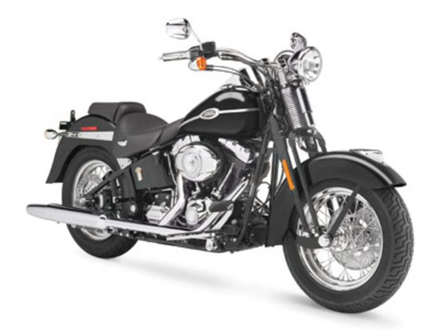 ハーレーダビッドソン FLSTSC Softail Springer Classic 2007年式の諸