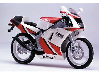 ヤマハ TZR50 1990年式 3TUの諸元・スペック情報 | ウェビック