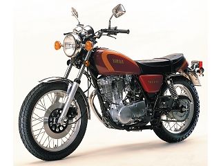 SR400（2H6）に適合する｜グラブバー・タンデムバー・シーシーバーの