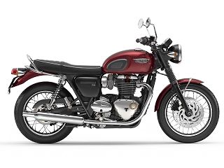 トライアンフ BONNEVILLE T120 2016年式の諸元・スペック情報 | ウェビック