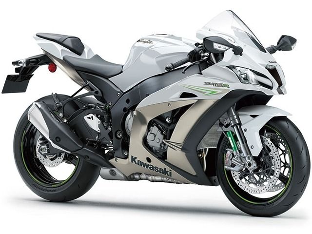 カワサキ ZX-10R 逆輸入車 2017年式の諸元・スペック情報 | ウェビック