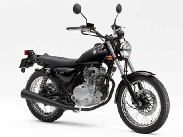 スズキ グラストラッカー 2006年式 NJ4BAの諸元・スペック情報