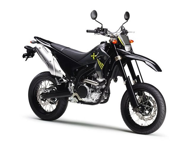 ヤマハ WR250X 2013年式 DG15Jの諸元・スペック情報 | ウェビック