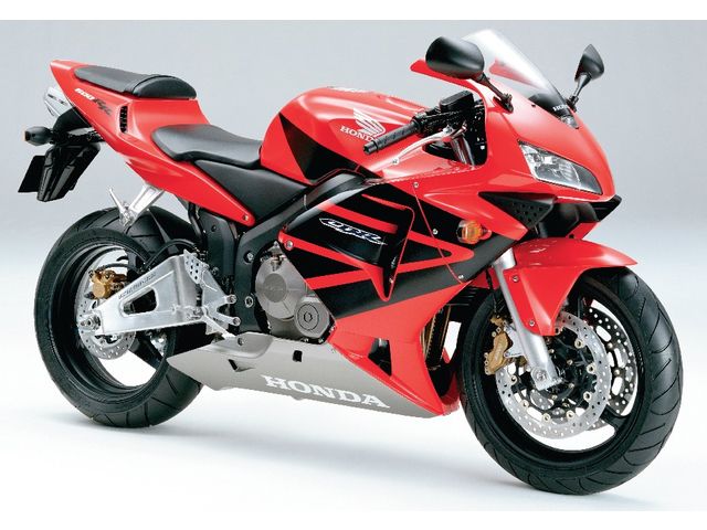 ホンダ CBR600RR 2003年式 PC37の諸元・スペック情報 | ウェビック