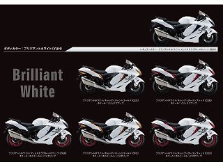 スズキ HAYABUSA 2021年式 8BL-EJ11Aの諸元・スペック情報 | ウェビック