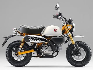 ホンダ モンキー125 2026年式 8BJ-JB05の諸元・スペック情報 | ウェビック