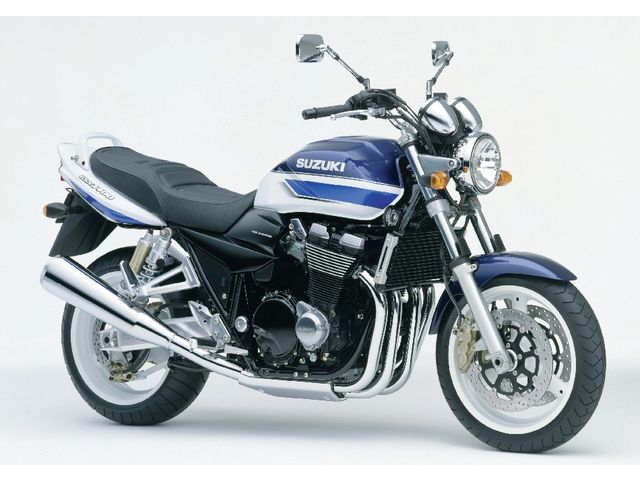 スズキ GSX1400 2001年式 GY71Aの諸元・スペック情報 | ウェビック