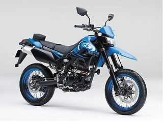 カワサキ DトラッカーX カスタムガイド | ウェビック