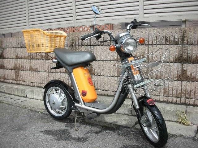 ヤマハ パッソルEV 愛車レビュー・評価・インプレ | ウェビック