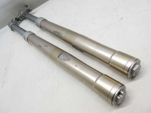 ウェビックガレージセール | XR250モタード☆MD30☆純正倒立フォーク