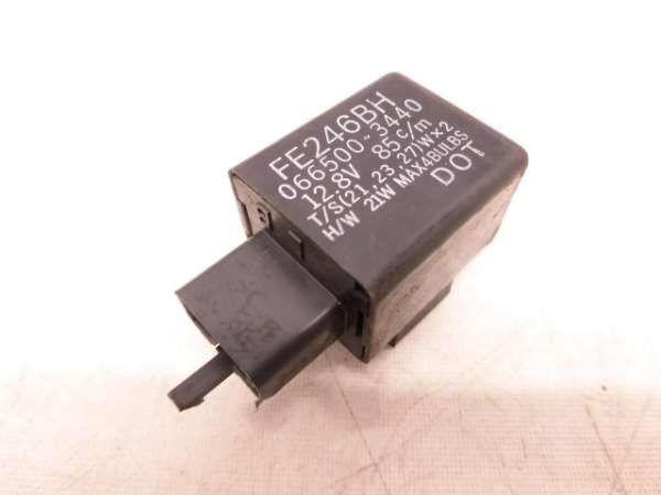 ウェビックガレージセール | ZX-6R☆ZX4G12WA☆ウインカーリレー☆29K34