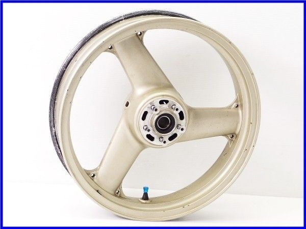 ウェビックガレージセール | 【M3】良品♪ZRX1100 純正フロント