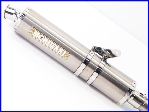 XJR400 モリワキ ゼロ フルチタンマフラー XJR400 モリワキ ゼロ