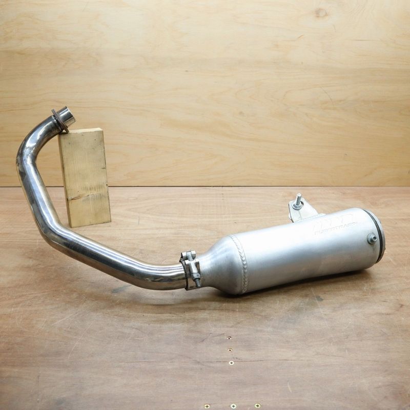 ウェビックガレージセール | ホンダ FTR/CB223S スーパートラップ