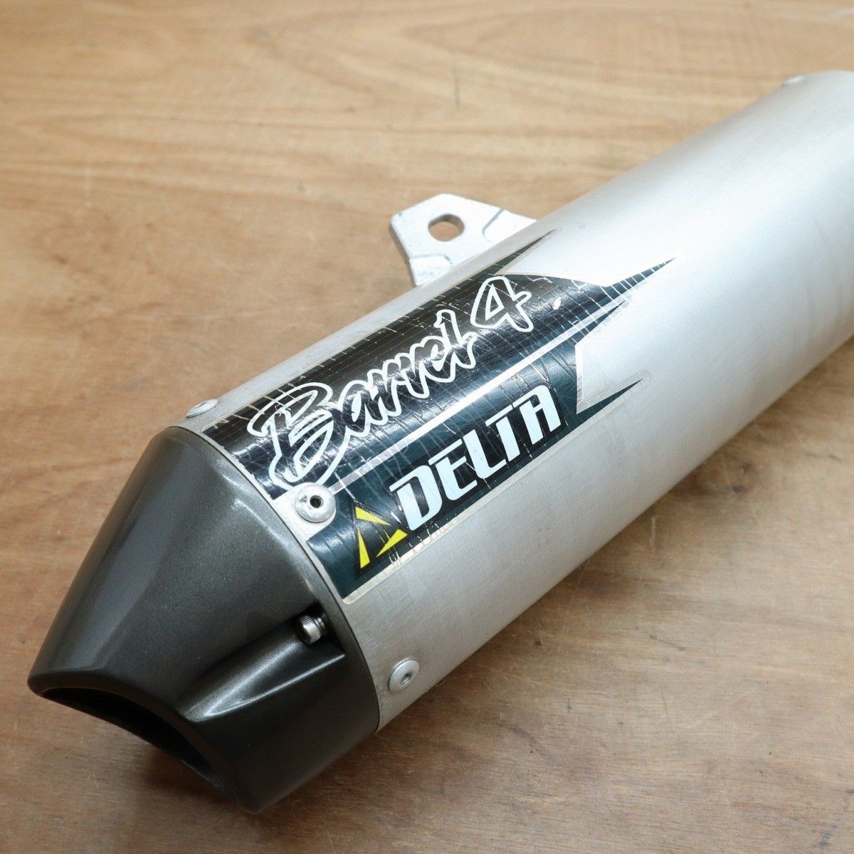 ウェビックガレージセール | ヤマハ セロー250 DELTA/デルタ バレル4-S