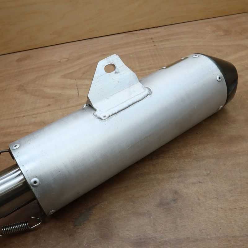 ウェビックガレージセール | ヤマハ セロー250 DELTA/デルタ バレル4-S