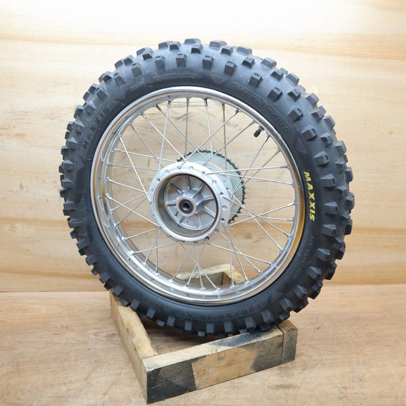 ウェビックガレージセール | ヤマハ XTZ125 純正 リアホイール 18×2.15