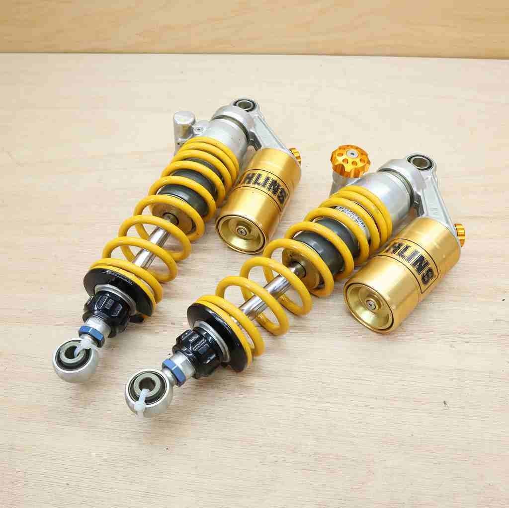 ウェビックガレージセール | ヤマハ XJR1300 純正 OHLINS オーリンズ