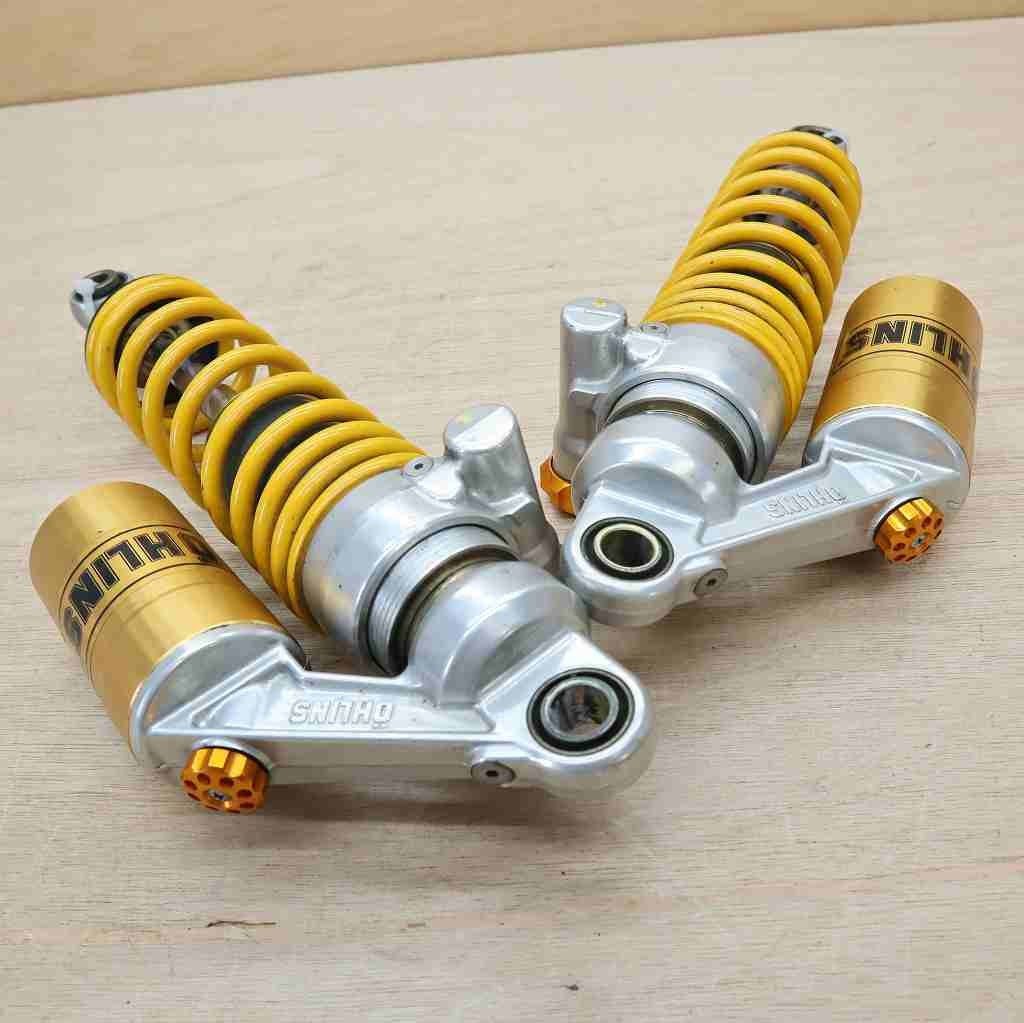 ウェビックガレージセール | ヤマハ XJR1300 純正 OHLINS オーリンズ