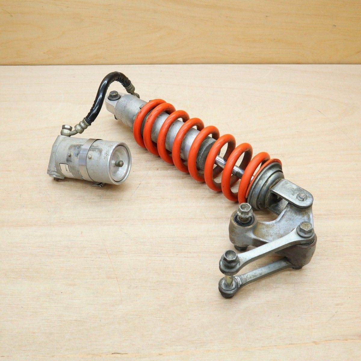 CRM250RR リアショック(無限)