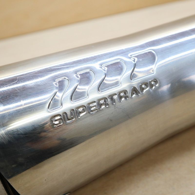 ウェビックガレージセール | ヤマハ ドラッグスター1100 SUPERTRAPP