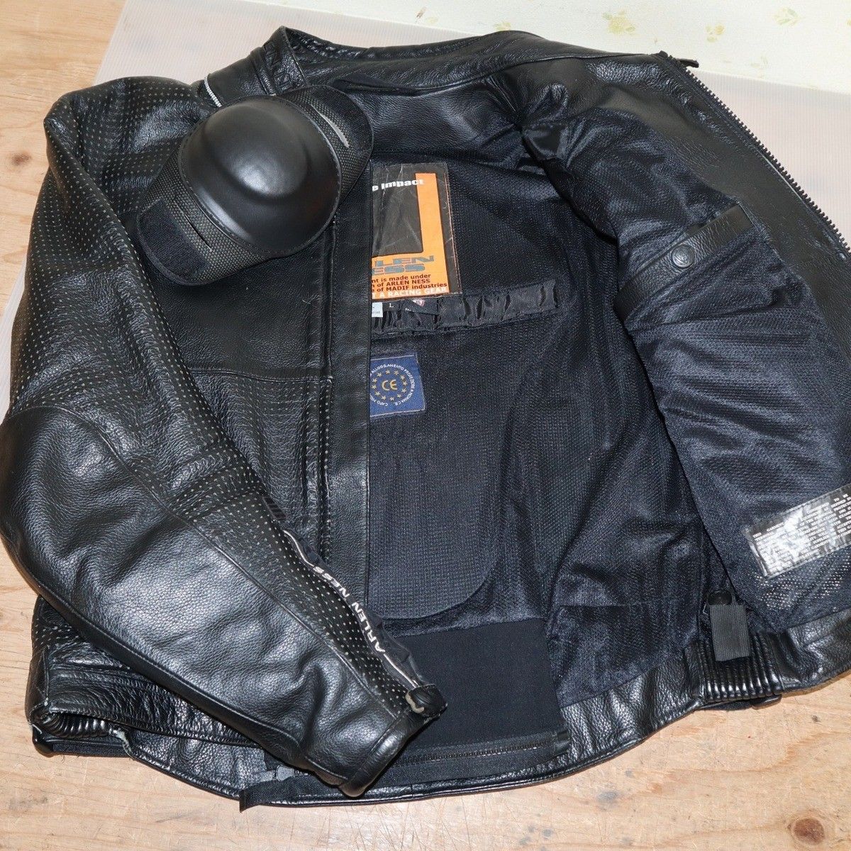 ウェビックガレージセール | ARENNESS/アレンネス シングルレザー