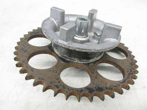 ウェビックガレージセール | バンバン90☆RV90☆リアスプロケット 47T