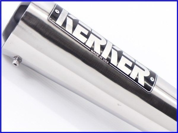 ウェビックガレージセール | 【M4】希少♪ZRX400 KERKER ステンレス