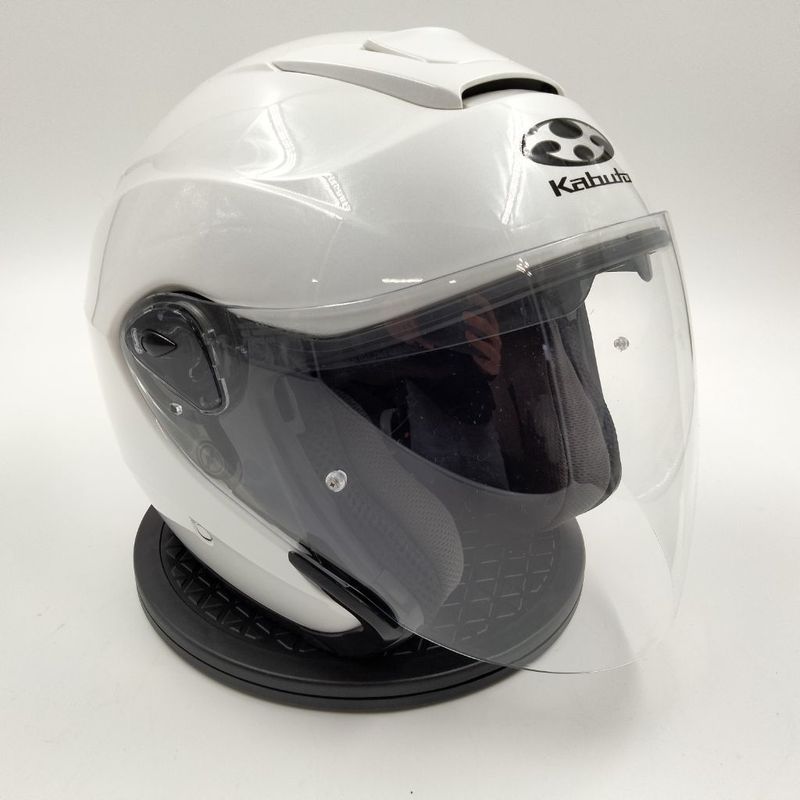 OGK KABUTO : OGK KABUTO ASAGI [Asagi Pearl White] Helmet RXBI02627