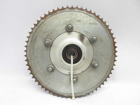 ウェビックガレージセール | バルカン400☆VN400A☆リアスプロケット