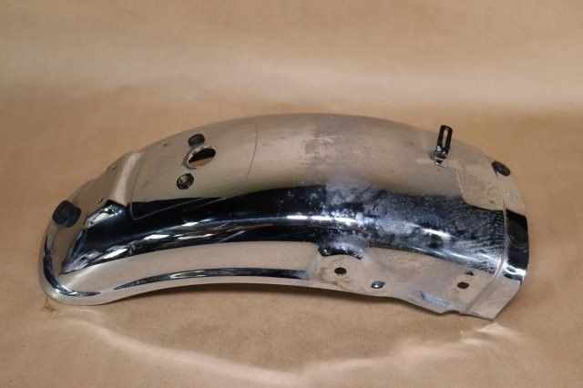 ウェビックガレージセール | スズキ GN125 2F 型式不明 リアフェンダー