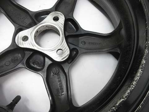 ウェビックガレージセール | NSR50-4(改) スカイウェイブ250☆AC10