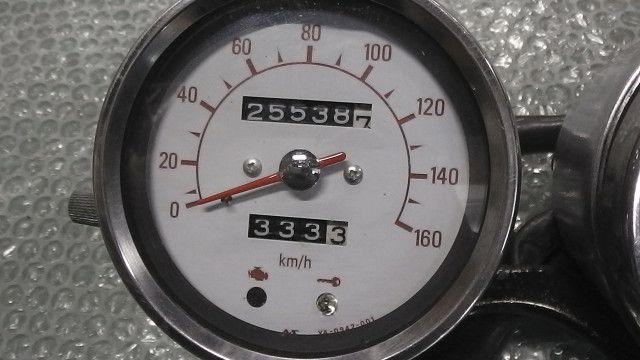 ウェビックガレージセール | SR400 RH01J-008xxx の スピードメーター