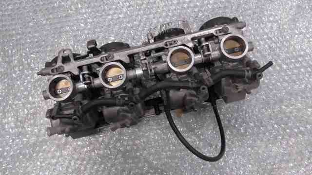 ウェビックガレージセール | ZZR400 ZX400N-0115xxx の キャブレター