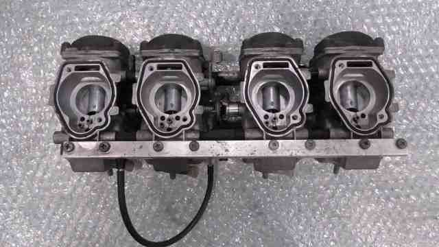 ウェビックガレージセール | ZZR400 ZX400N-0115xxx の キャブレター