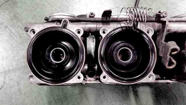 ウェビックガレージセール | ZZR400 ZX400N-0115xxx の キャブレター