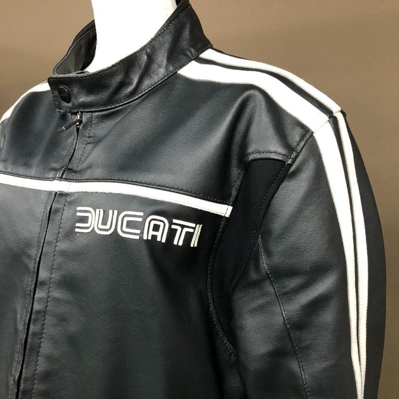 ウェビックガレージセール | DUCATIレザージャケット