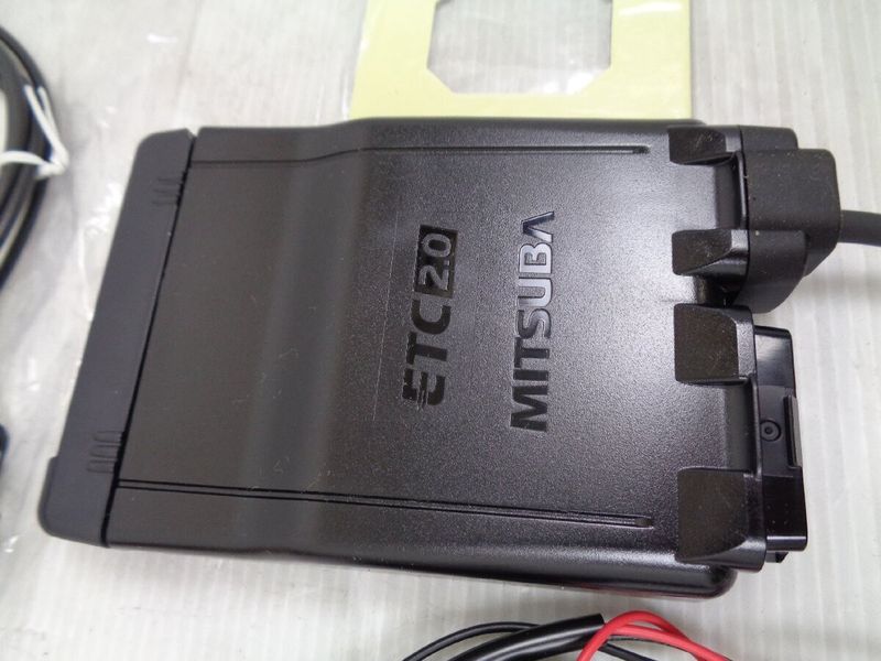 ウェビックガレージセール | ミツバサンコーワ MSC-BE700S ETC2.0 車載