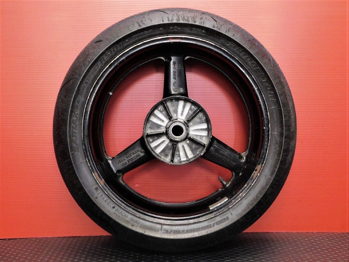 ウェビックガレージセール | 160【評価A】 YZF-R6 RJ04N 実動 純正