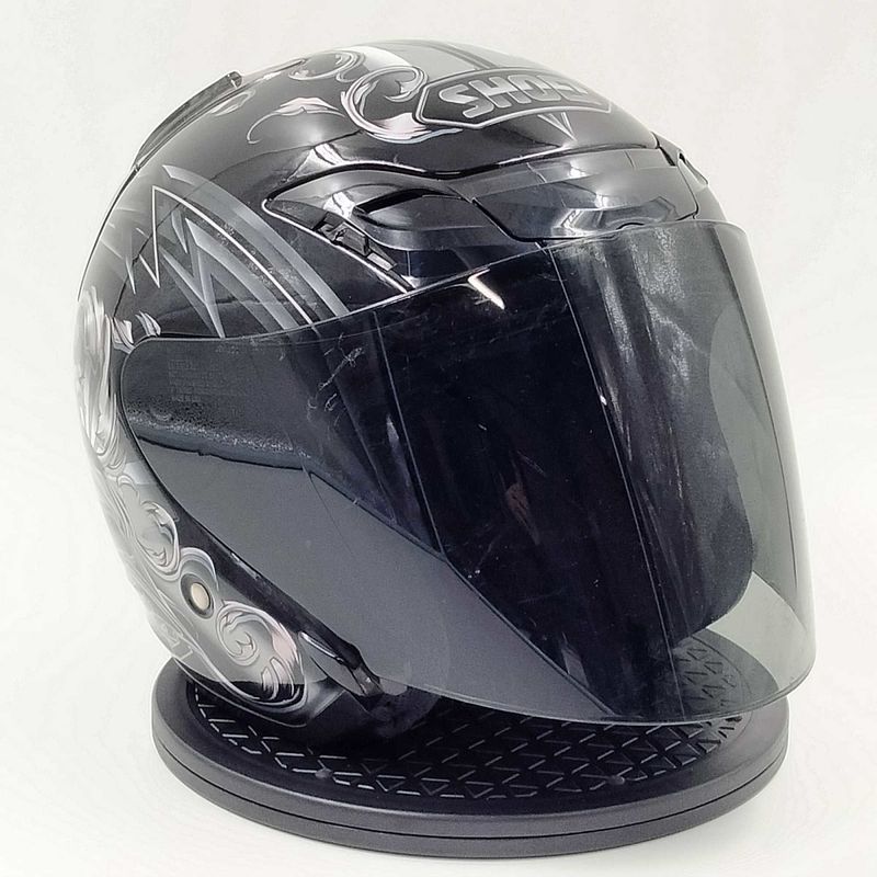 SHOEI : SHOEI J-FORCE III BLITZER | Size: XL RXBI04922 [RXBI04922]