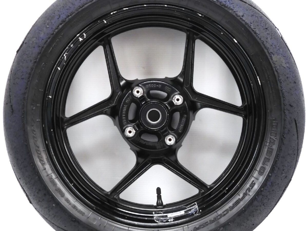 ウェビックガレージセール | 160【評価A】 ZX-6R ZX6R ニンジャ レース