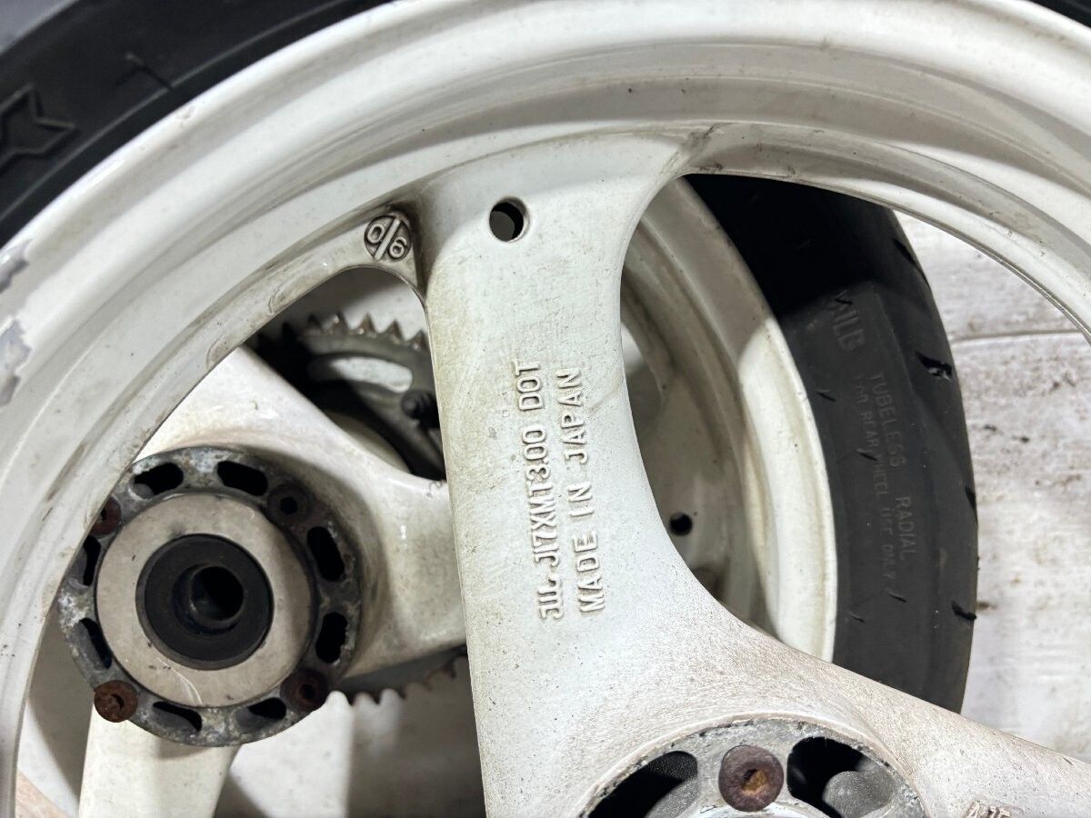 ウェビックガレージセール | スズキ RGV250γ ガンマ VJ22A-1028