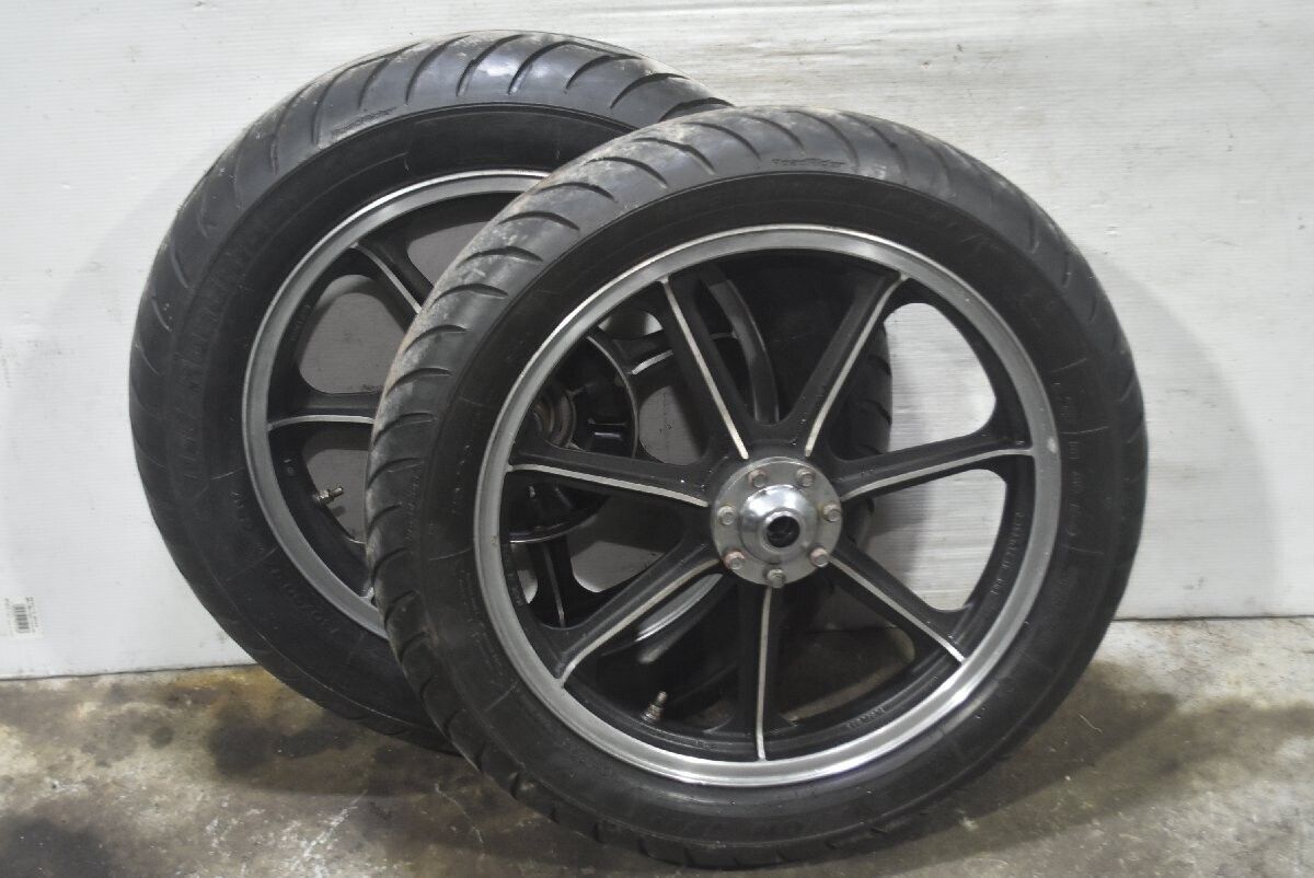 ウェビックガレージセール | 1979年 Z1300 KZT30A A1 フロント リア