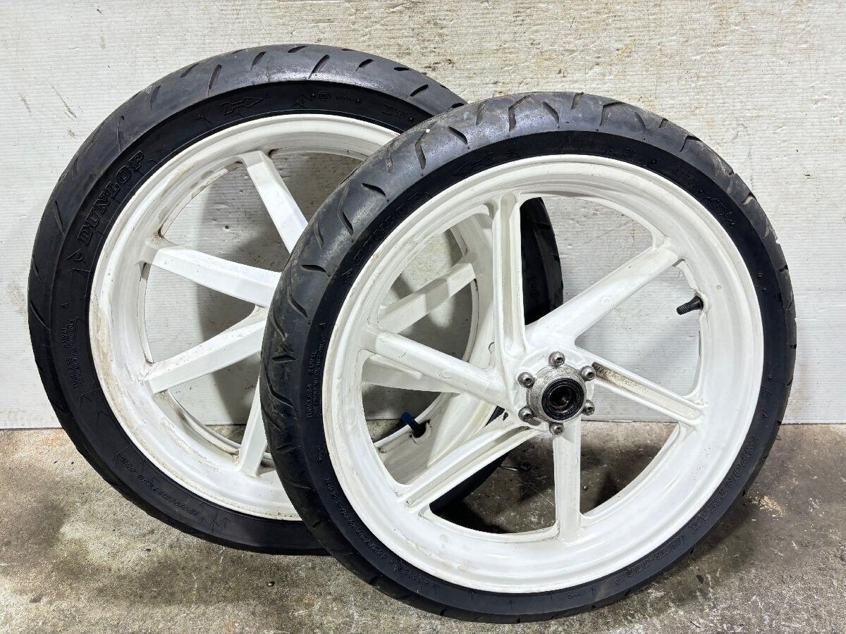 ウェビックガレージセール | ホンダ NSR250 MC28 フロント リア