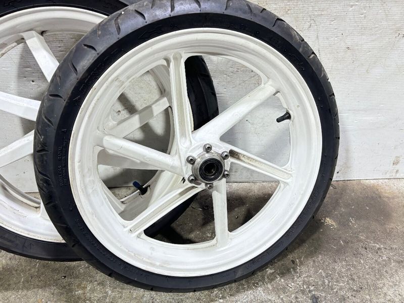 ウェビックガレージセール | ホンダ NSR250 MC28 フロント リア